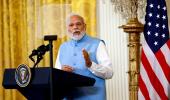 No discrimination against India's minorities: Modi