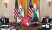 Biden gifts special t-shirt to Modi with 'AI' quote