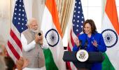 India's history, teachings shaped the world: Harris