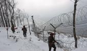 'China aiding Pak army build defence infra along LoC'