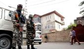 NIA raids 12 places in Kashmir, seizes digital devices