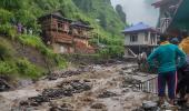 2 dead as rain lashes U'khand; CM cautions yatris