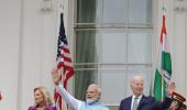 'US trying to temper expectations of India'