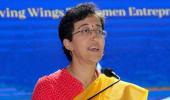 Atishi gets finance, revenue in Delhi govt reshuffle