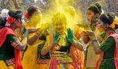 Sizzling Holi? Temp may touch 40 deg C, here is why