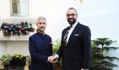 UK foreign secy raises BBC issue, Jaishankar says...