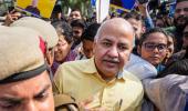 What Manish Sisodia wrote in his resignation letter