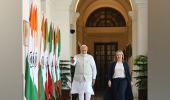 India, Italy elevate ties to strategic partnership