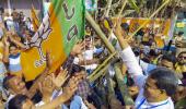 Tripura re-elects BJP, newly formed outfit comes 2nd