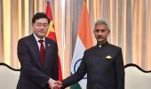 Beijing reveals: What Qin told Jaishankar about LAC