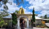 Khalistan supporters attack another temple in Oz