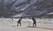 Is The Military Giving Up On Cricket?