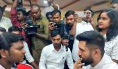 In Chennai Paswan seeks action against rumour-mongers