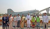 What's Naveen Doing With Dad's Dakota?