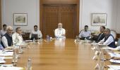 PM chairs high-level meet to review heat preparedness