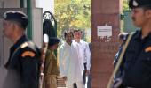 CBI grills Rabri, summons Lalu in land for jobs scam