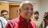 Sisodia was refused 'Vipassana cell' in Tihar: AAP