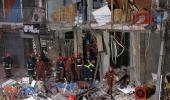 Deadly blast at Dhaka building kills 16, over 100 hurt