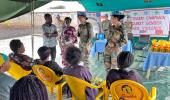 Major Ruchi, The UN Peacekeeper in Congo