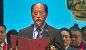 Neiphiu Rio takes oath as Nagaland CM for 5th term