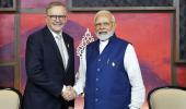 Modi, Australian PM to visit Gujarat, watch 4th test