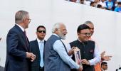 Modi's Cult Of Personality