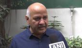 ED questions Manish Sisodia second time in Tihar