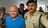 Sisodia made Rs 290 crore in 'excise scam': ED