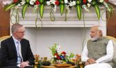 Modi raises pro-Khalistan activities with Albanese