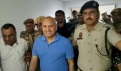 Sisodia in ED custody till March 17; bail plea on 21