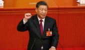 Chinese Parliament endorses Xi for historic 3rd term