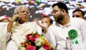 Rs 600cr crime proceeds detected from Lalu family: ED