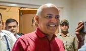 You can trouble me, but...: Sisodia's message from jail