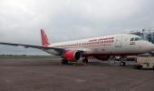 AI London-Mumbai flyer held for unruly behaviour