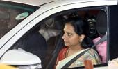 ED summons Kavitha again on Mar 16 for quizzing