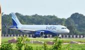 IndiGo flight lands in 'full emergency' after threat