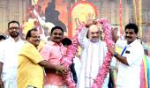 Will Kerala Go North-East Way To BJP?