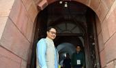 Matter of policy: Rijiju on same sex marriages