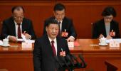 Xi vows to build China into 'Great Wall of Steel'