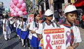 India's cancer cases likely to jump to 15.7L by 2025