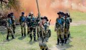 BSF Lady Commandos Ready To Take Charge