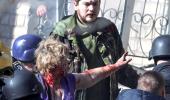 Ukraine: Blood Everywhere