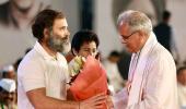 'Rahul Gandhi Has Learnt Nothing'