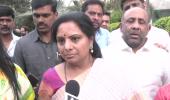 Kavitha skips summons, ED won't defer proceedings