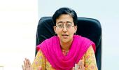 Sisodia's bungalow allotted to new minister Atishi