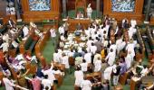 Another day of washout in Parl over Rahul remarks