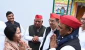 Mamata-Akhilesh to work on Oppn alliance without Cong