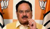 'Anti-national toolkit': Nadda slams Rahul for remarks