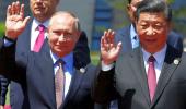 Xi to visit Russia for talks with Putin next week