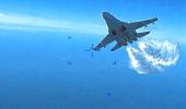 SEE: Russian Su-27 Collides With US MQ-9